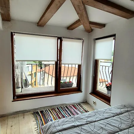 公寓 Blue Vista 布尔加斯