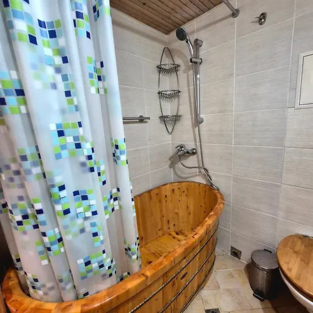 Blue Vista Apartmán